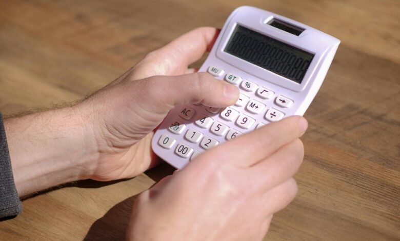 digital calculation monitoring system