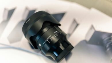 optimize performance pulse lens