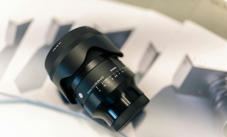 optimize performance pulse lens