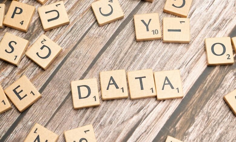 digital data cross check identifiers reveal something