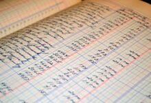 inspect specific public records numbers