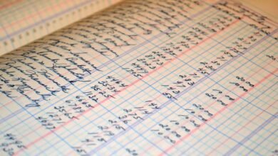 inspect specific public records numbers