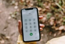 phone numbers from unknown calls