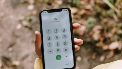 phone numbers from unknown calls