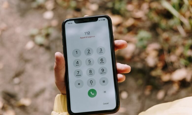 phone numbers from unknown calls