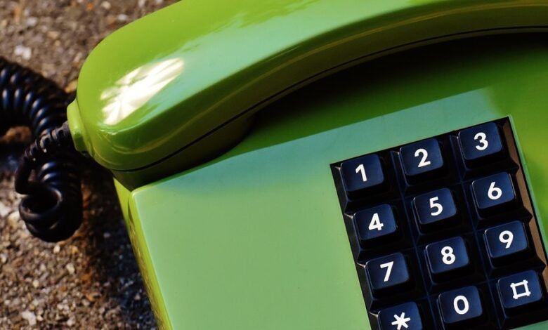 phone numbers search registry listings