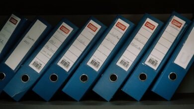 public registry documents details explored
