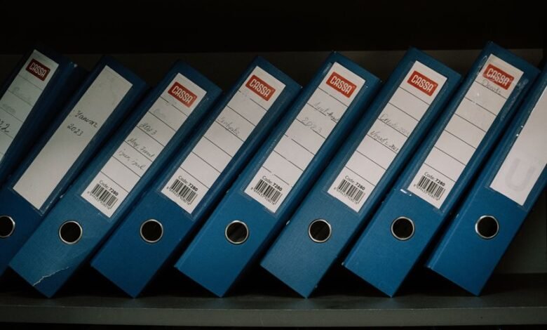 public registry documents details explored