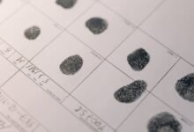 registry search numbers provided