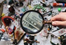 registry search results for multiple ids