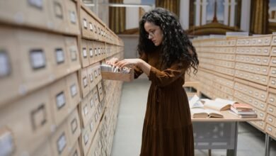 study registry search identifiers